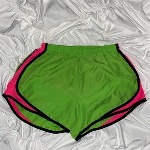 Nike tempo running shorts